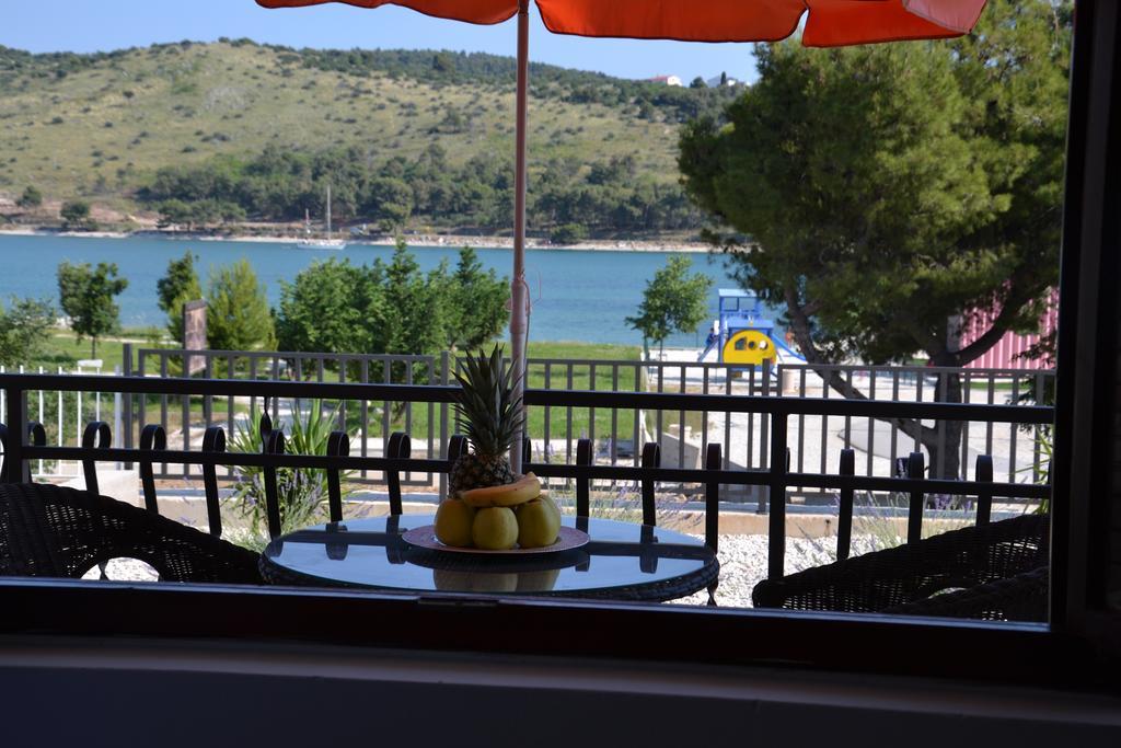 Apartment Kate Trogir Chambre photo