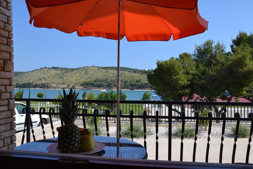 Apartment Kate Trogir Chambre photo