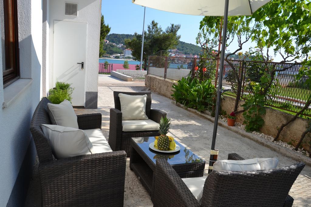 Apartment Kate Trogir Chambre photo